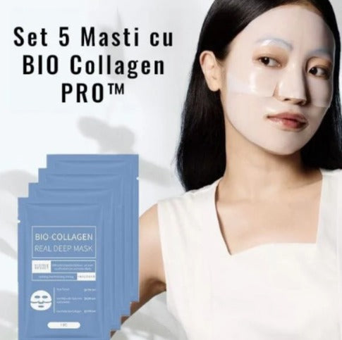 Set 5 Masti cu BIO Collagen Pro